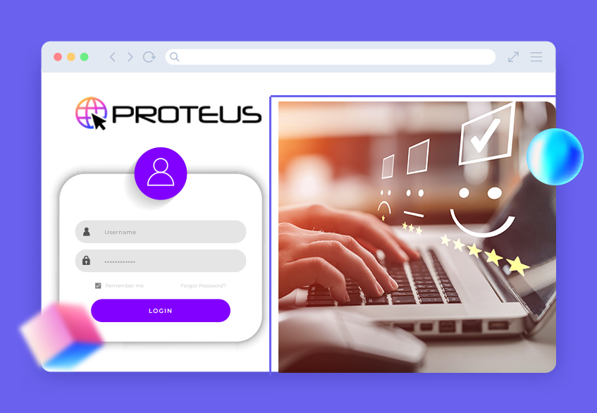 PROTEUS APP 2025
